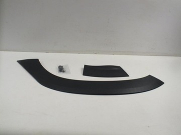 фото thumb №9, Duster ii накладка крила перед ліва