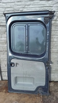фото thumb №7, Двері праве задня trafic vivaro primastar 01-14