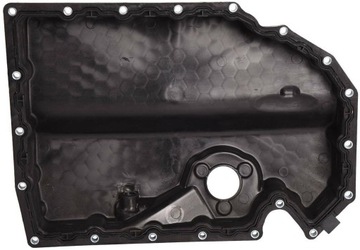 фото thumb №2, Поддон масляная 1.8 2.0 tsi 06k103600ae оригинал