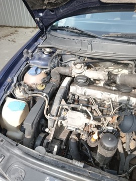 фото thumb №6, Двигун 1.9 tdi 90 комплектний seat golf leon audi