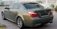 фото thumb №8, Bmw 5 e60 спойлер na крышка багажника зад образец m5 - gt shop