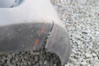 фото thumb №6, Бампер перед передній renault master ii lift