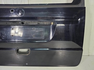 фото thumb №12, Крышка багажника зад задняя mercedes vito w639