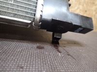 Радіатор води інтеркулер clio 4 iv captur Зі Шроту, фото thumb