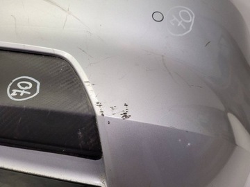 фото thumb №12, Бампер задній nissan micra k14 2020 850225fa0h