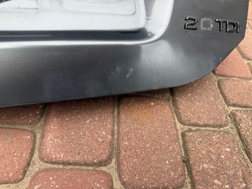 фото thumb №12, Audi a6 c6 sedan кришка зад задня lz7s