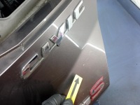 Honda civic viii ufo hb 3d крышка багажника багажника задняя задняя vr578m в Украине, фото thumb