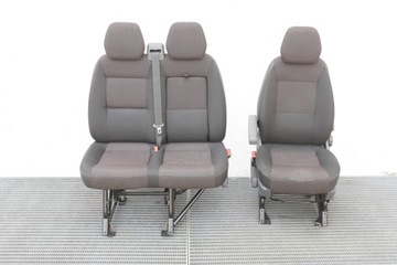 фото thumb №6, Opel movano c iii ducato iii jumper сиденье диван лавка пассажир