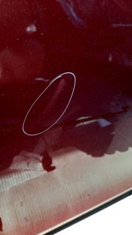 фото thumb №3, Дверь задняя задние правое volvo v60 10-18r