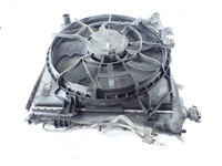 фото thumb №7, Комплект радиатор вентилятор pas переднее hyundai i40 1.7 crdi 25310-2zxxx