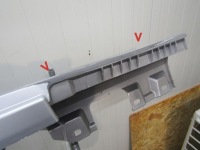 фото thumb №10, Молдинг порог левая mercedes slk r 172 порог левый 11-20