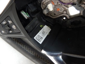 фото thumb №9, Opel corsa e opc - руль кожа мульти оригинал