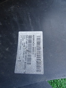 фото thumb №7, Mercedes w447 рестайлінг v-klasa, vito бампер переднє