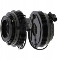 фото thumb №1, Зчеплення компресор клімат. kpl iveco eurotrakker