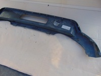 фото thumb №9, Накладка бампера задняя vw t-roc 2ga807568a