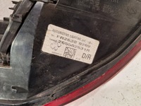 фото thumb №6, Лампа задняя правая 265502631r renault clio iv hb 12-