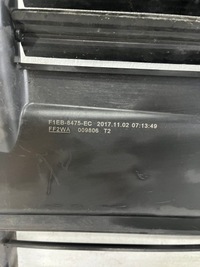 фото thumb №6, Жалюзи 1.0 ecoboost ford focus mk3 lift