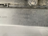 Jaguar i-pace x590 бампер задній задній niebieski 6x pdc j9d3-17d781-a Оригінал, фото thumb