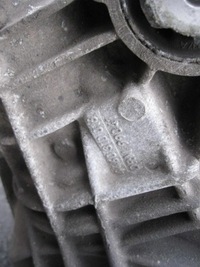 фото thumb №6, Міст диференціал задня porsche cayenne 4.8 #