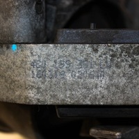 фото thumb №6, Audi a4 s4 b9 8w 2016 левая сторона кронштейн / крепление двигателя