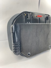 Купить Задняя заднее сиденье сиденье чёрные mercedes w124 универсал s124 правое повреждение, фото thumb