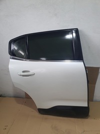 фото thumb №1, Двері правий задня citroen c5 aircros kwed
