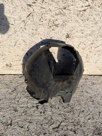 фото thumb №1, A4 8k lift підкрилок ліва передні перед 8k0821171l