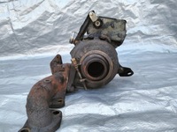 фото thumb №14, Турбіна турбонагнітач citroen c5 iii x7 peugeot 407 2.7 hdi 4u3q-6k682-bl