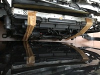 фото thumb №10, Бампер капот радіатор pas macan 95b turbo lift