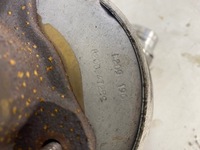 фото thumb №12, Турбонагнетатель турбина renault grand scenic iii 1.5 110km eu