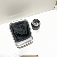 фото thumb №1, Renault captur ii ручка zmian передач чохол рамка