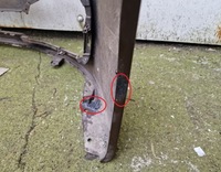 фото thumb №9, Kia ceed 2 ii lift 86511-a2600 15-18 бампер перед передний оригинал