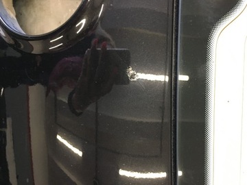 фото thumb №9, Кришка багажника зад задня vw golf 5 v 2003-2010 колір lc9z