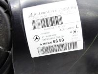 фото thumb №8, Фара передняя левые перед передняя mercedes ml w166 a1668206859
