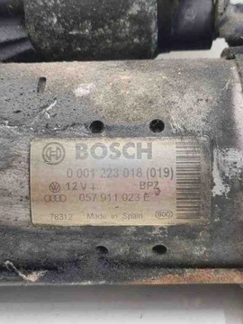 фото thumb №11, Стартер audi a8 d2 4d2, 4d8 057911023ex 4.2l дизель 2005