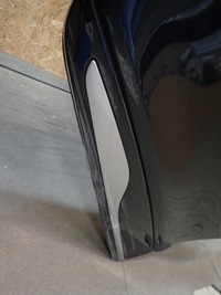 фото thumb №3, Дверь задняя правое renault clio iv 4