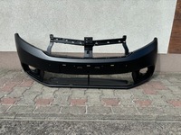 фото thumb №1, Dacia sandero ii lift stepway 2017 - бампер передній новий