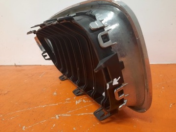 фото thumb №9, Bmw seria 3 f30 f31 11-18 решётка бампера перед левая решётка радиатора