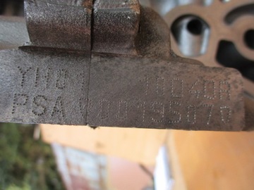 фото thumb №12, Peugeot toyota 1.5 bluehdi yh01 hyz yhy yht валы распределительный вал 9812647280 p-ń