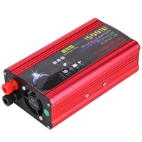 фото thumb №5, Перетворювач напруги автомобільний 1500 w адаптер зарядний пристрій usb