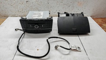 фото thumb №1, Радио навигация дисплей mercedes w204 c класс a2048709690 a2048204697