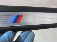 Bmw x3 g01 g02 защита порога  передняя правая левая mpakiet 8068487 51478068487 Цена, фото thumb