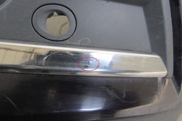 фото thumb №10, Бампер перед переднее renault koleos 2 ii 16-