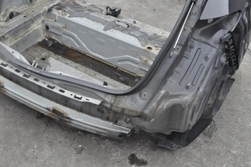 фото thumb №7, Honda civic viii hb 5d pas зад задний крыло левый правые четверть ванна