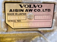 фото thumb №13, Volvo xc60 ii 2.0 t5 кпп кпп / коробка передач tg-81sc 1285221