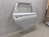 фото thumb №2, Дверь зад задние правые hyundai santa fe iv 18-