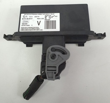 фото thumb №1, Модуль світла citroen c5 iii x7 9673195480