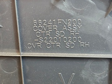 фото thumb №13, Subaru crosstrek xv 22- туннель средний подлокотник usa