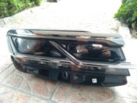 Лампа левая правая full led vw touareg iii 760 Доставка, фото thumb