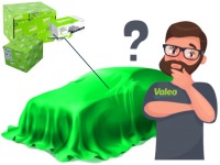 Циліндр зчеплення центральний valeo 804597 циліндр зчеплення центральний, зчеплення Оригінал, фото thumb